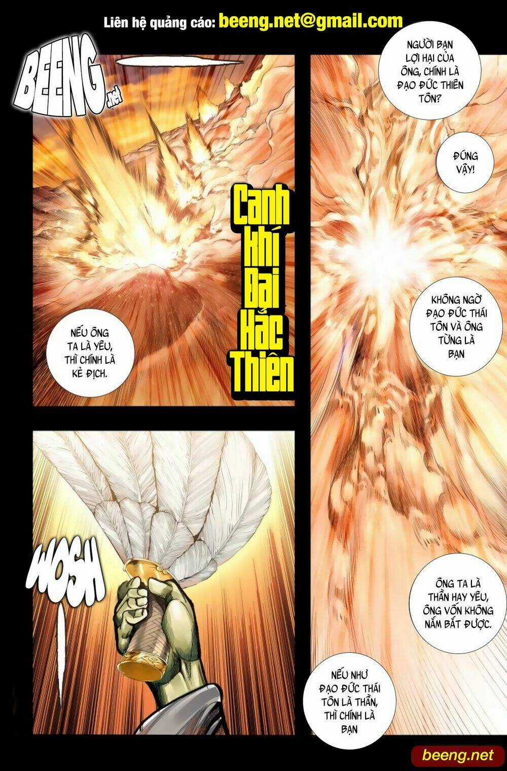 Tây Du - Chapter 244 - Trang 2