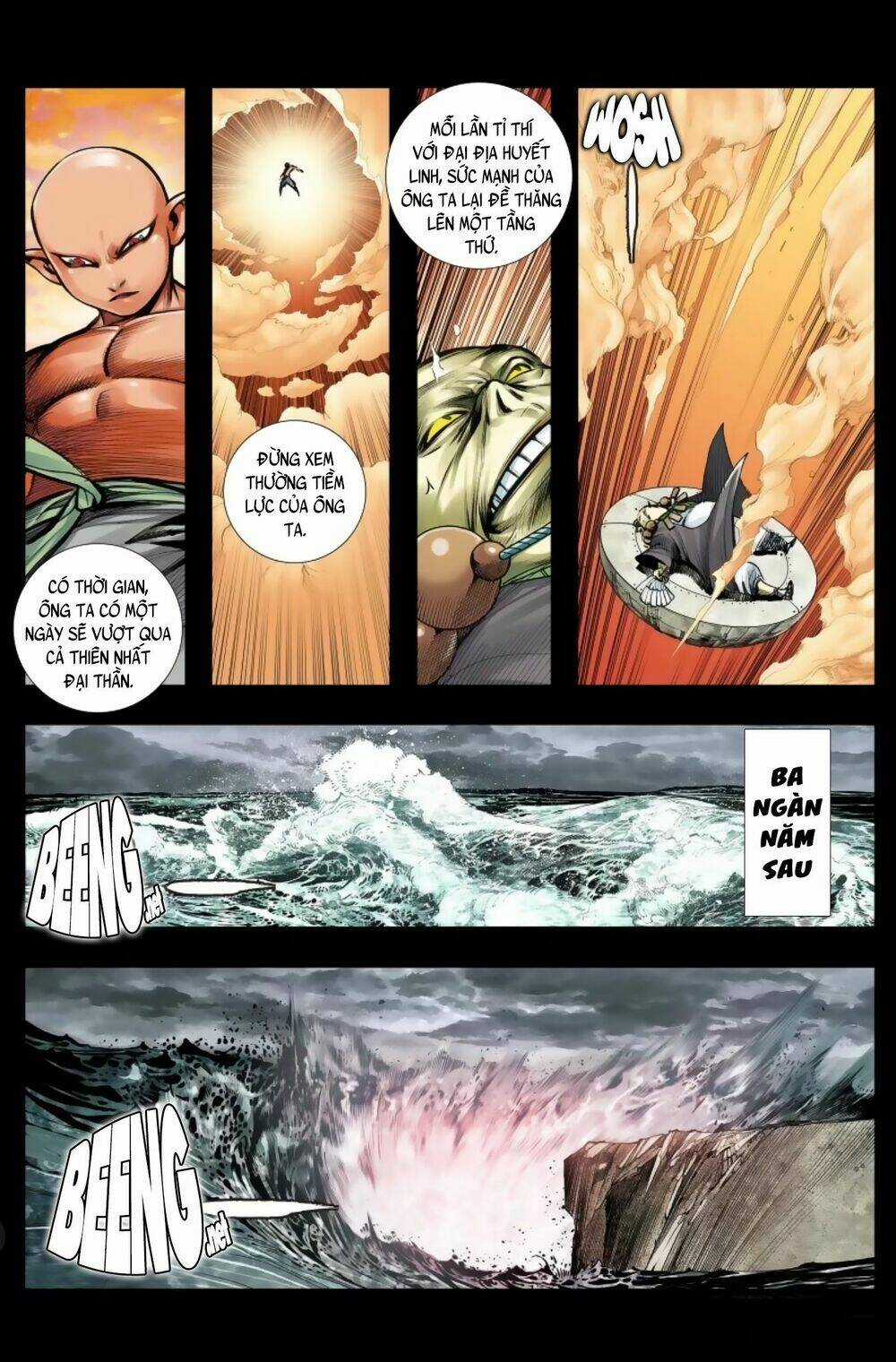 Tây Du - Chapter 244 - Trang 11