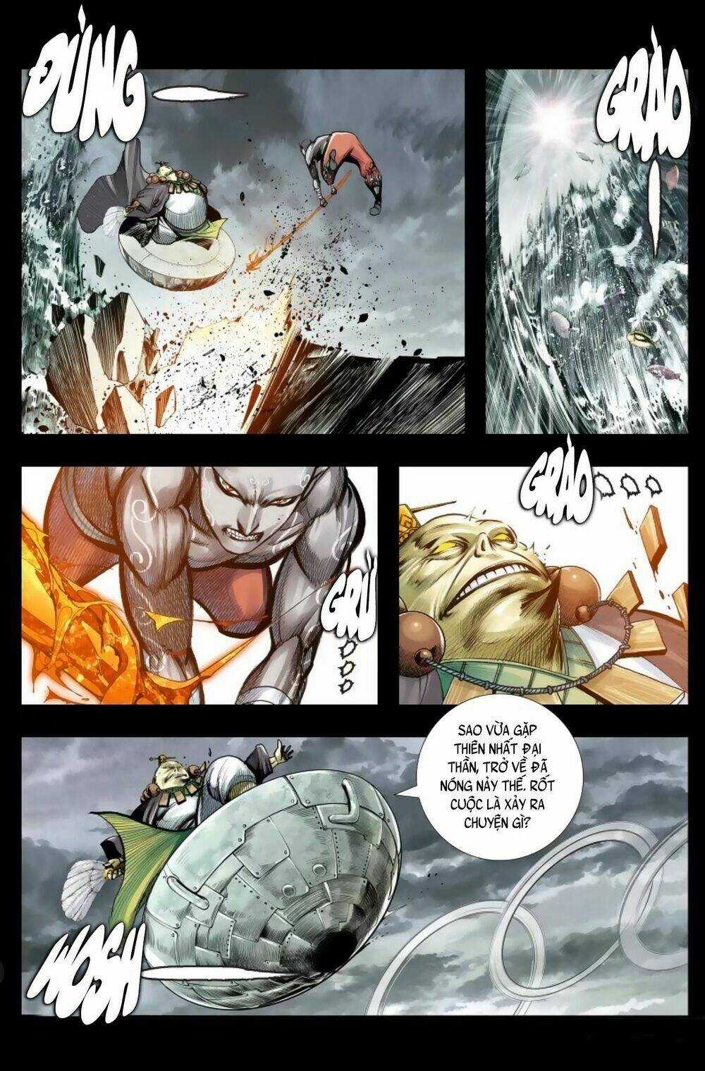 Tây Du - Chapter 244 - Trang 12