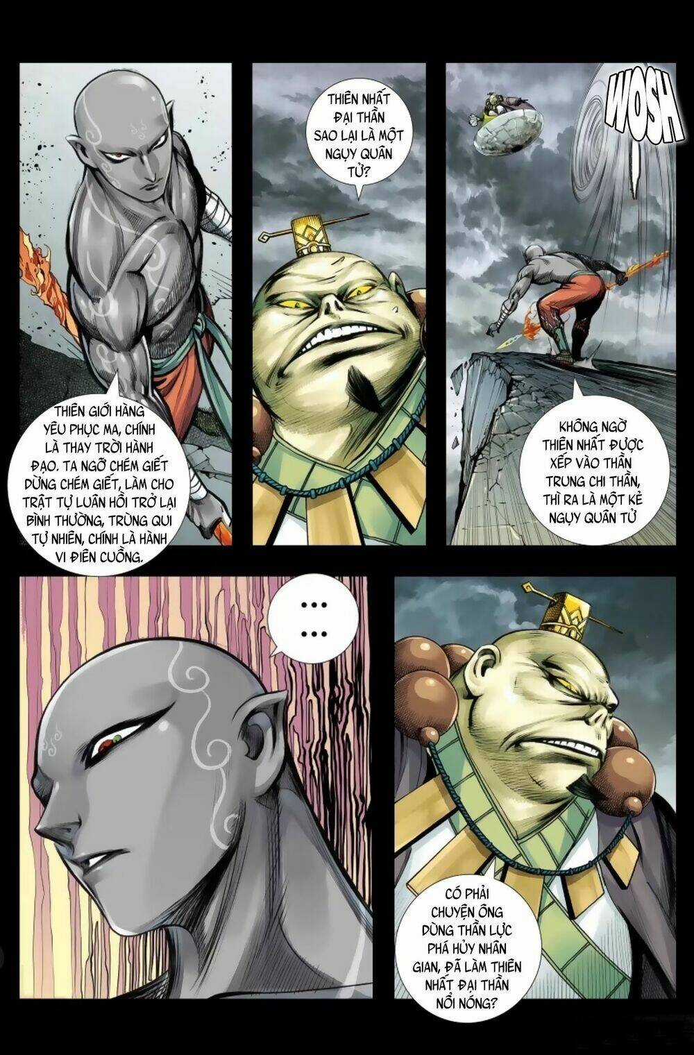 Tây Du - Chapter 244 - Trang 13