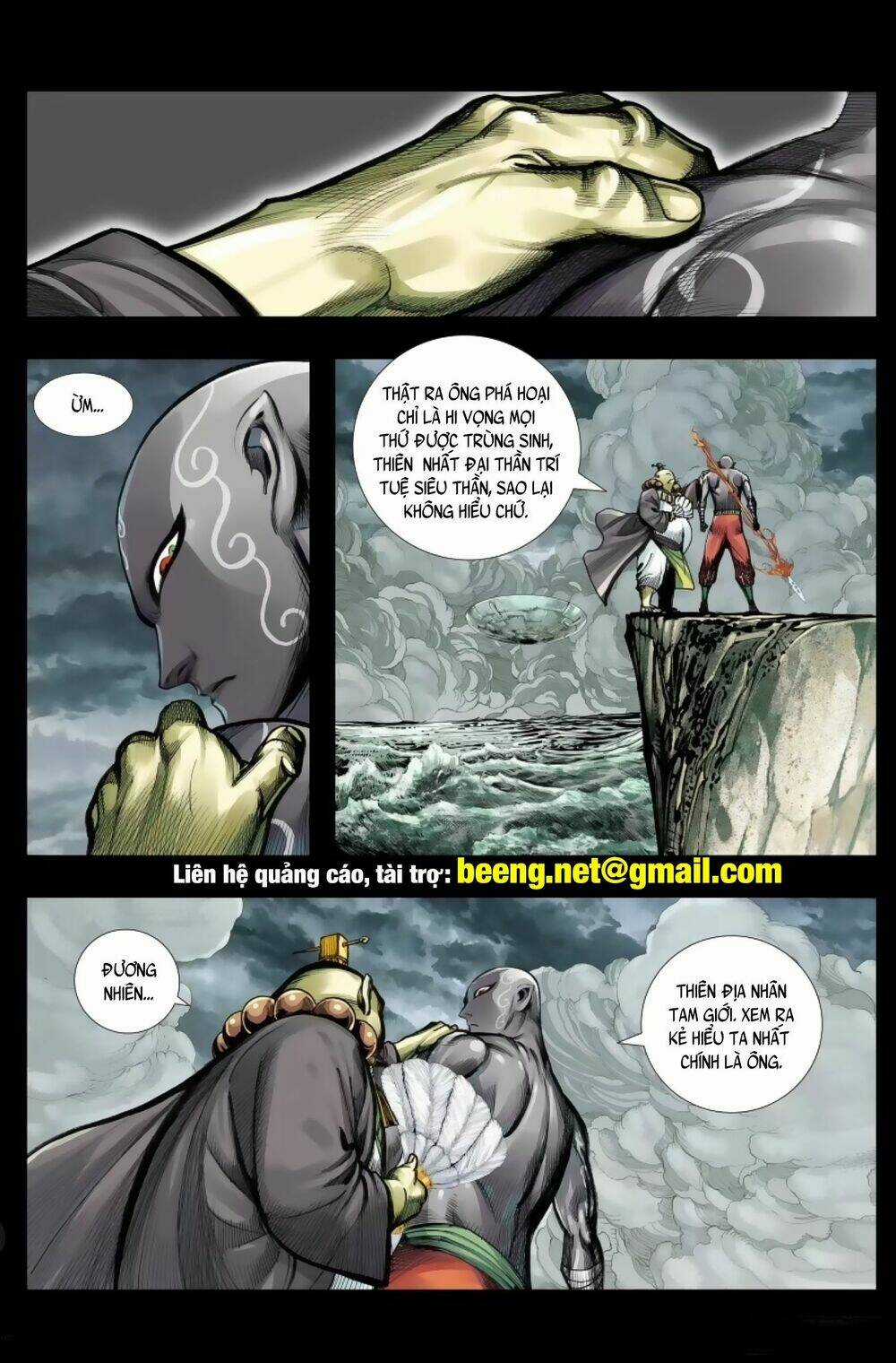 Tây Du - Chapter 244 - Trang 14