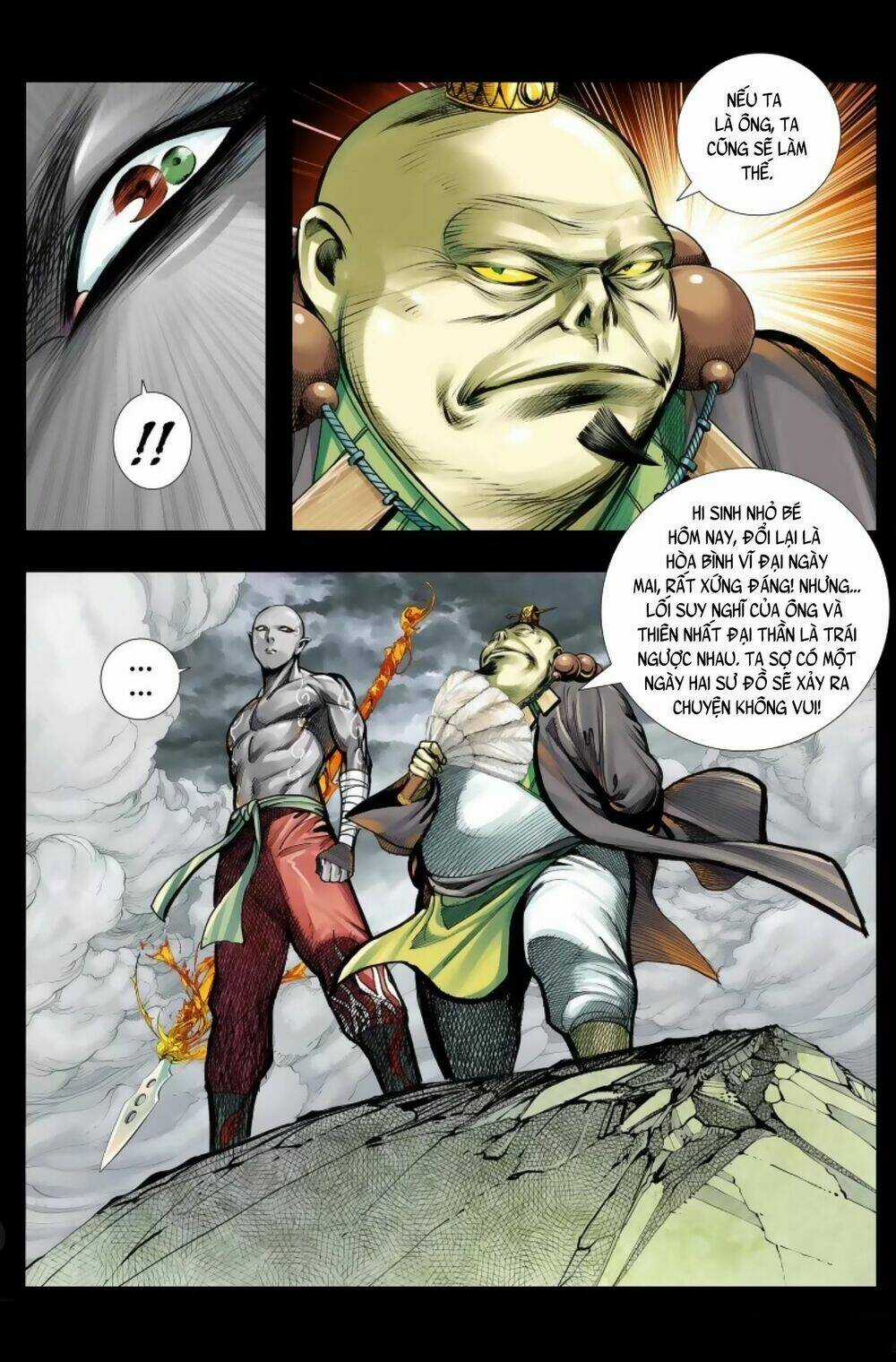 Tây Du - Chapter 244 - Trang 15