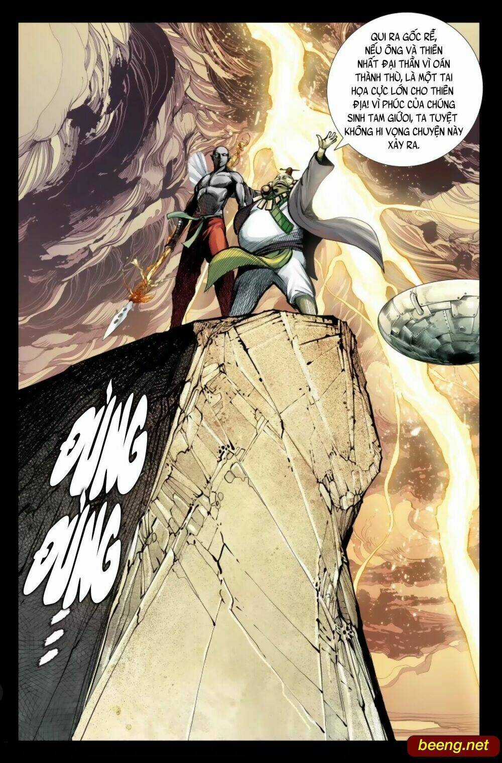 Tây Du - Chapter 244 - Trang 18