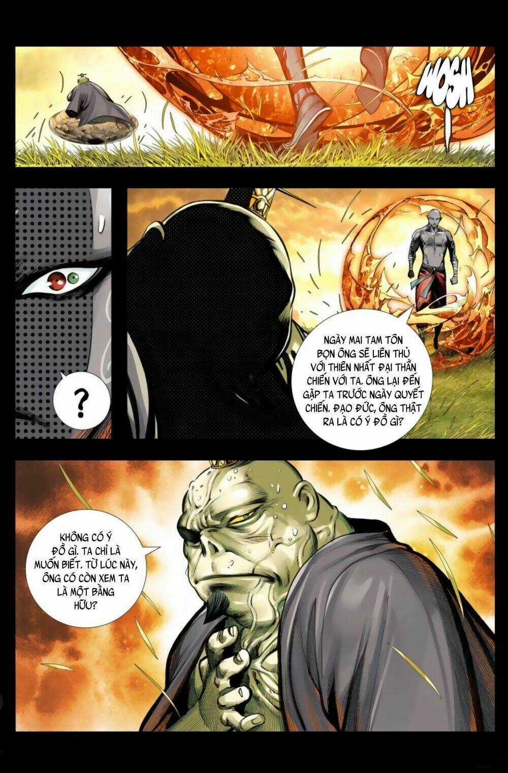 Tây Du - Chapter 244 - Trang 20