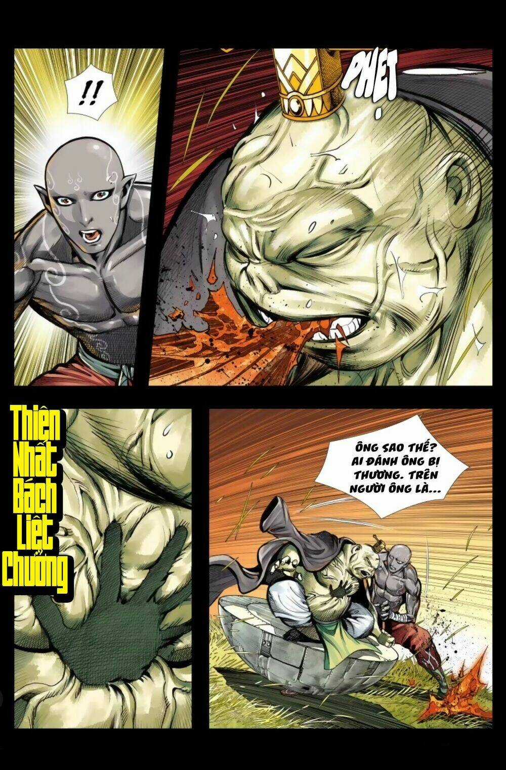 Tây Du - Chapter 244 - Trang 21