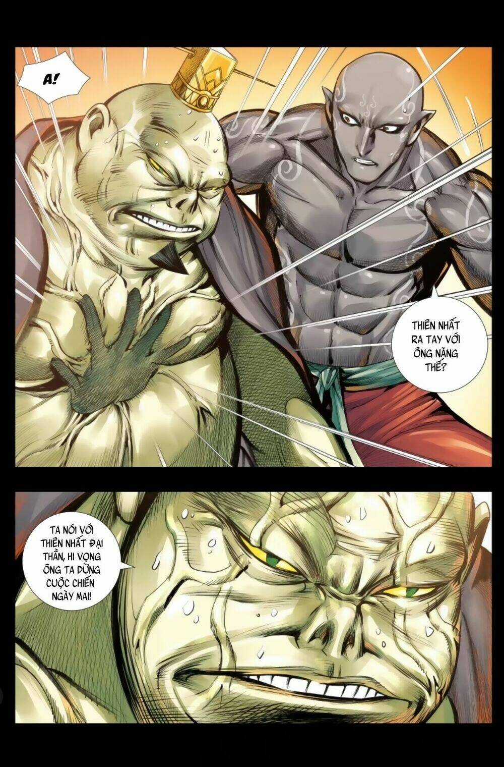 Tây Du - Chapter 244 - Trang 22