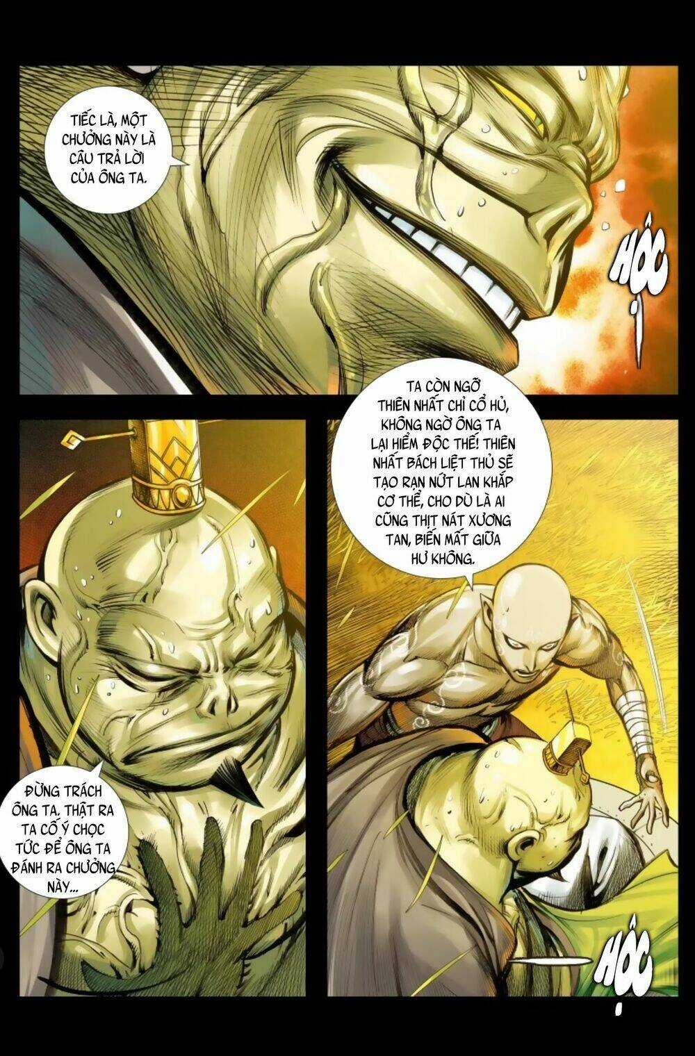 Tây Du - Chapter 244 - Trang 23