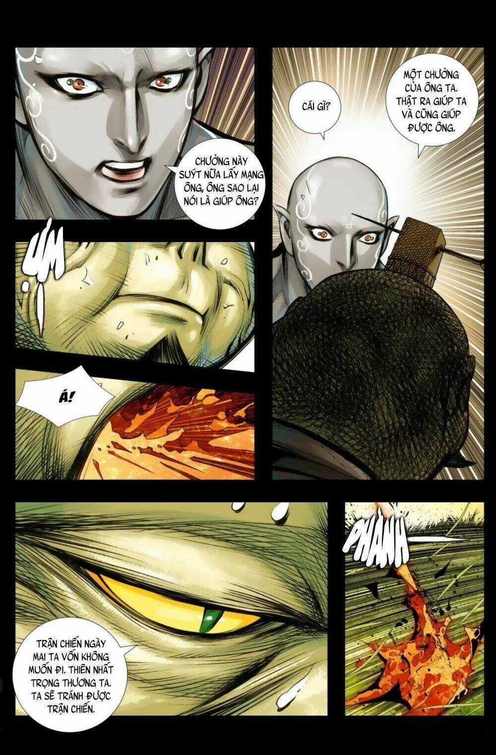 Tây Du - Chapter 244 - Trang 24