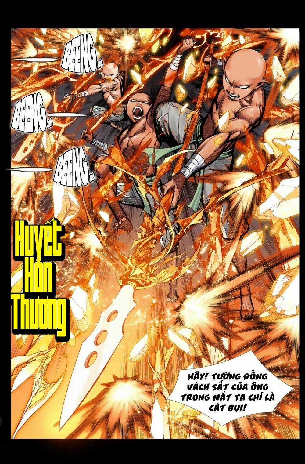 Tây Du - Chapter 244 - Trang 4