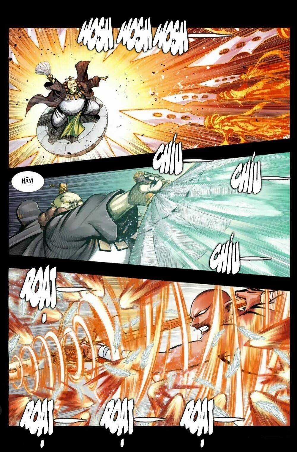 Tây Du - Chapter 244 - Trang 5