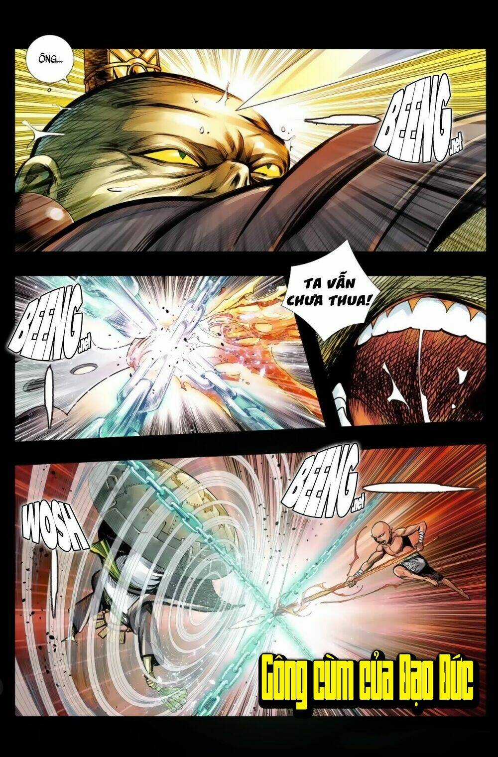 Tây Du - Chapter 244 - Trang 6