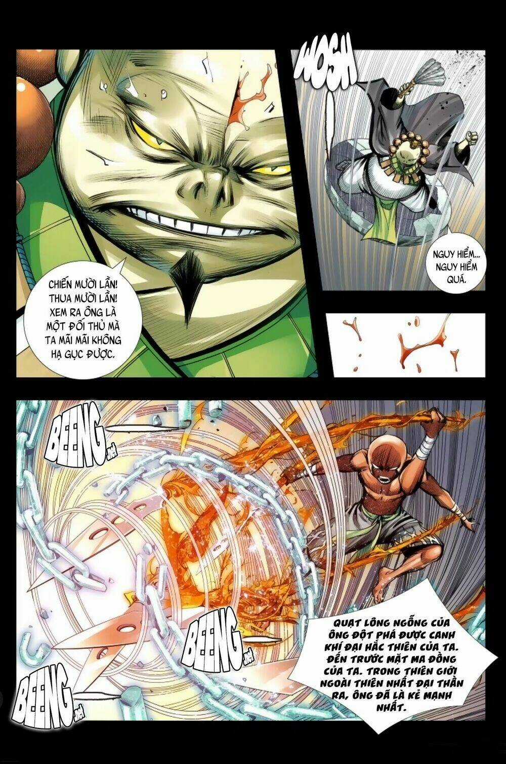 Tây Du - Chapter 244 - Trang 7