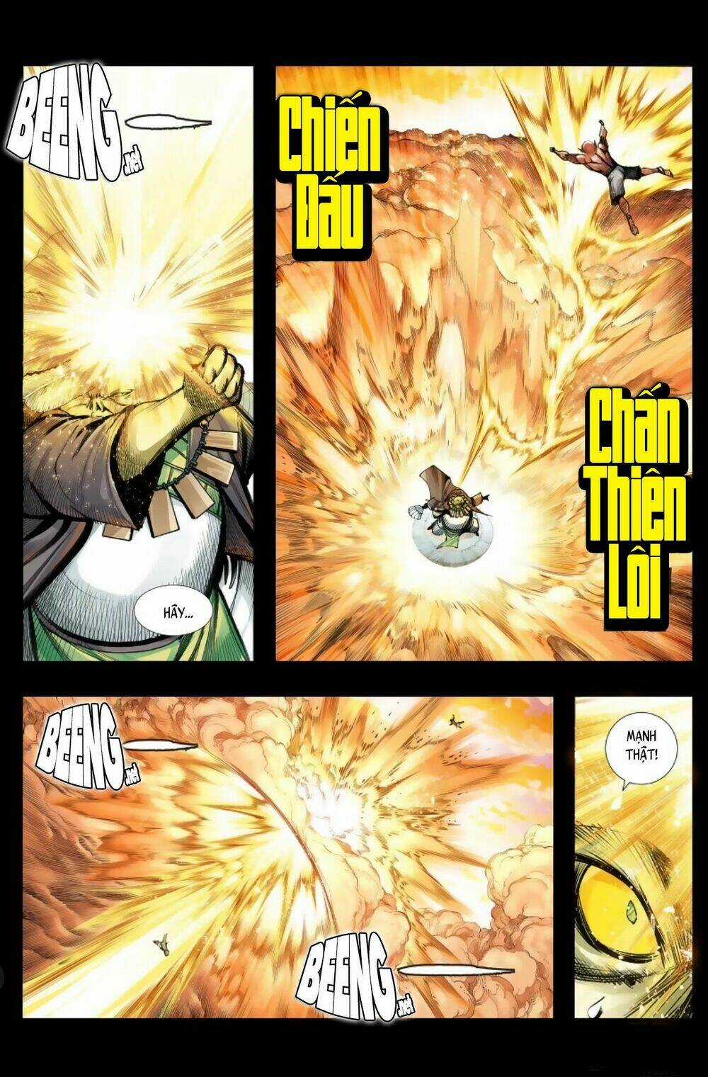 Tây Du - Chapter 244 - Trang 10