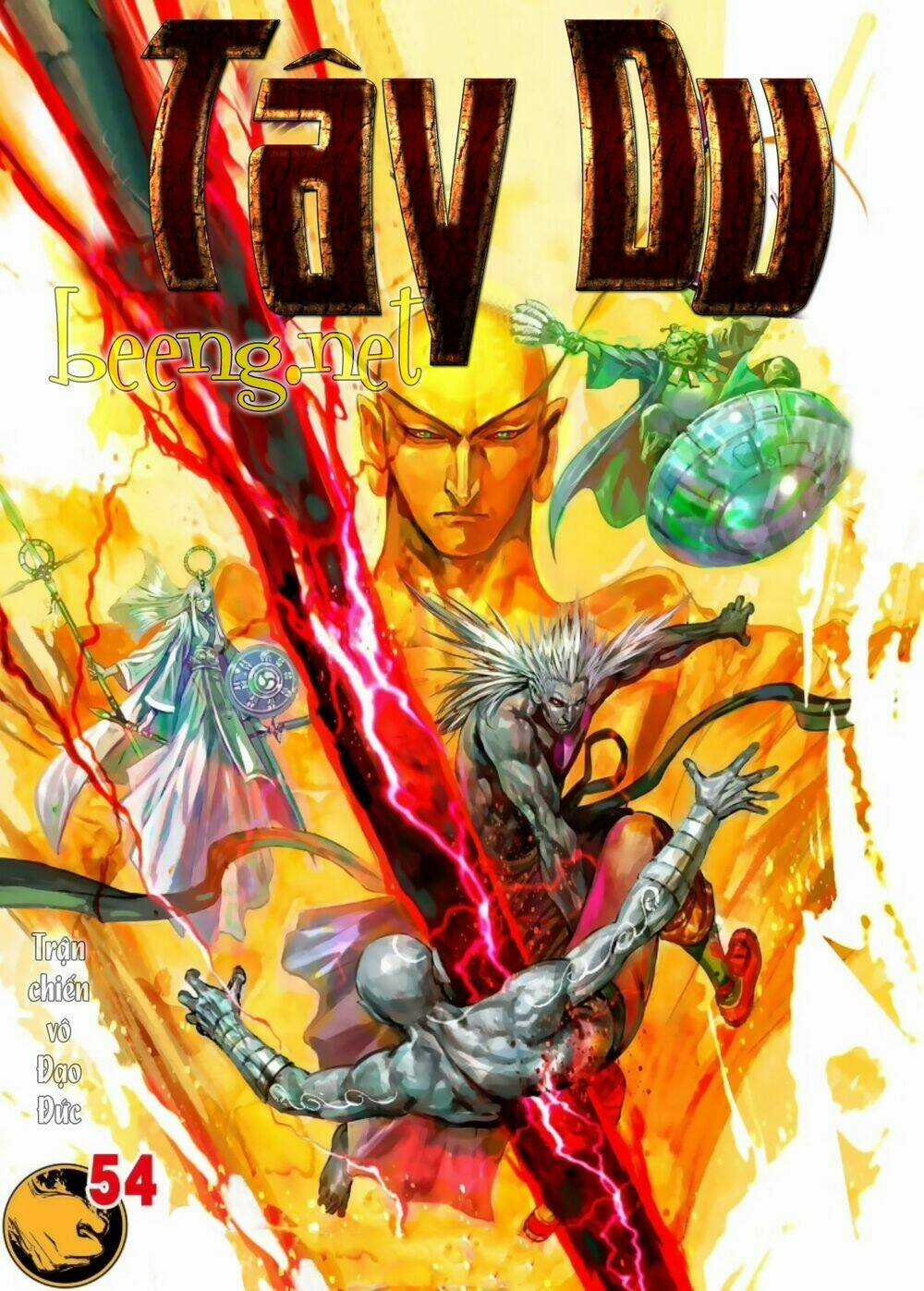 Tây Du - Chapter 245 - Trang 1