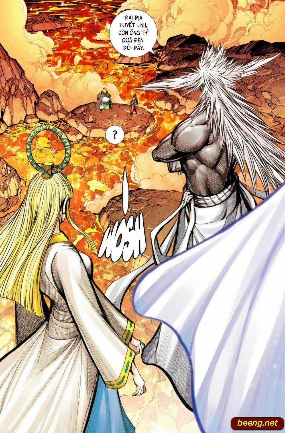 Tây Du - Chapter 245 - Trang 11