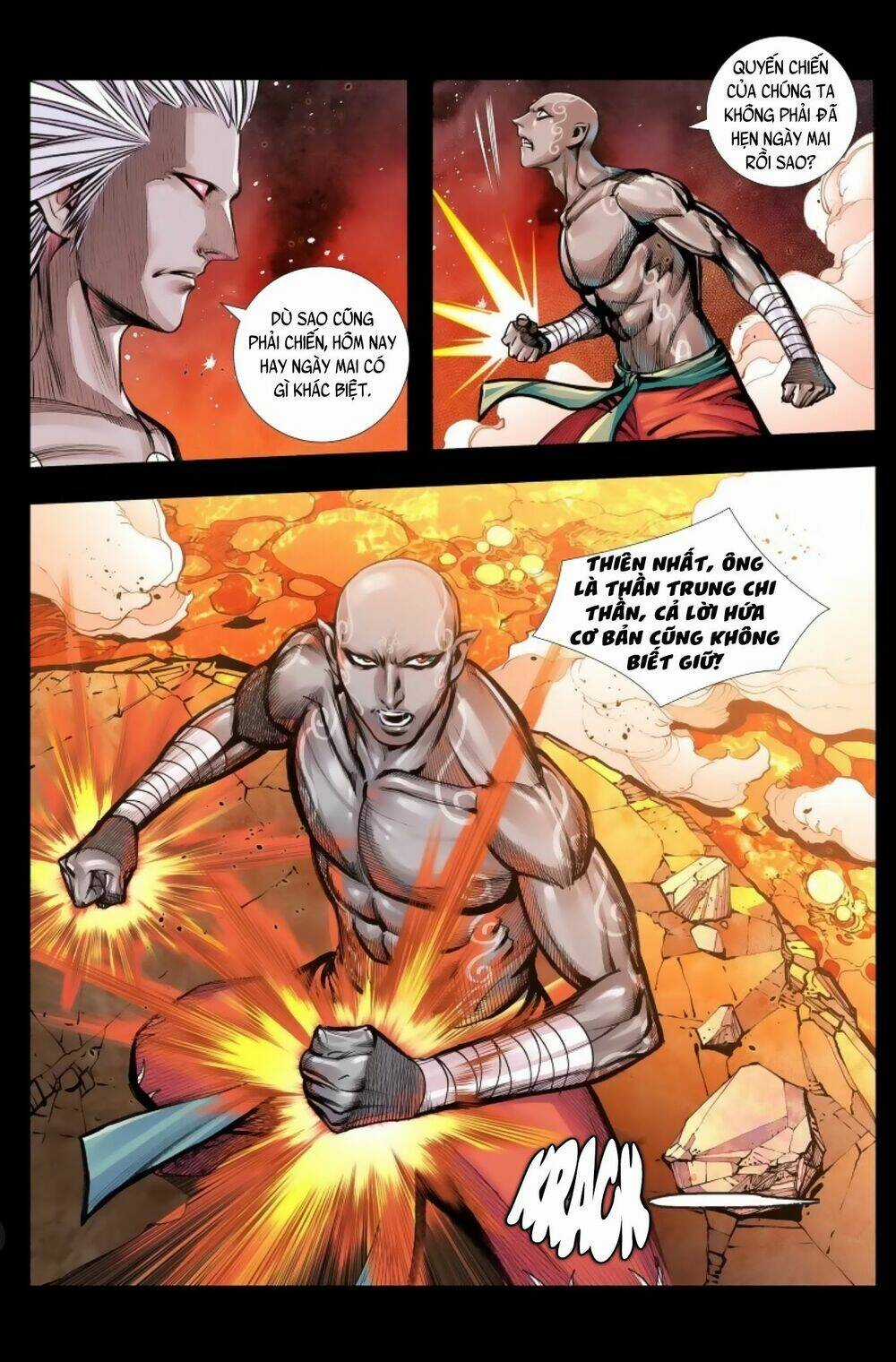 Tây Du - Chapter 245 - Trang 13