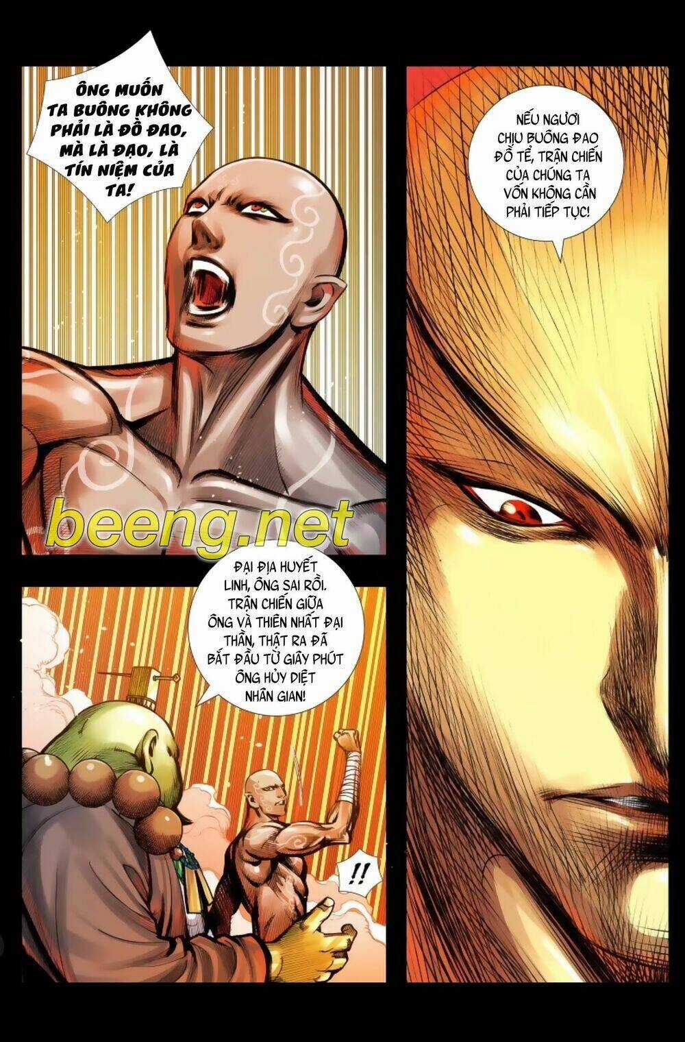 Tây Du - Chapter 245 - Trang 14