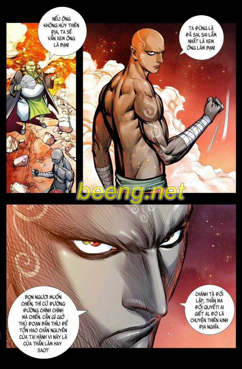 Tây Du - Chapter 245 - Trang 15