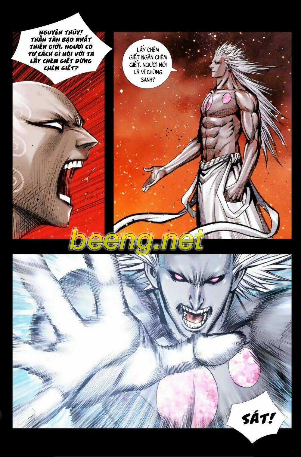 Tây Du - Chapter 245 - Trang 17