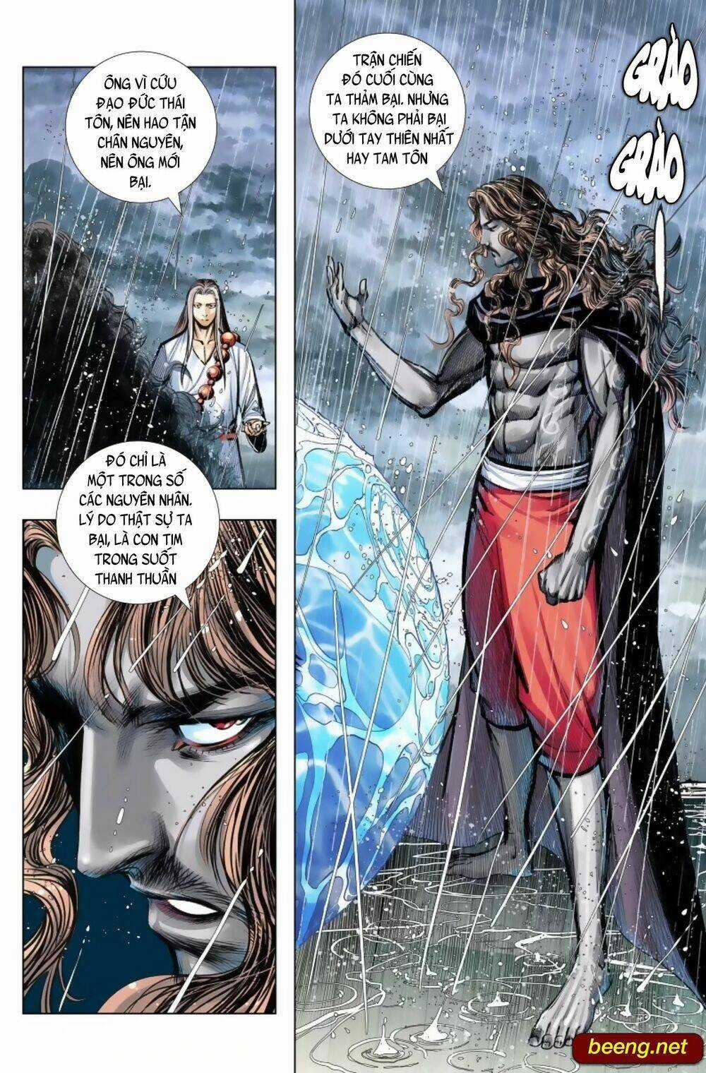 Tây Du - Chapter 245 - Trang 19