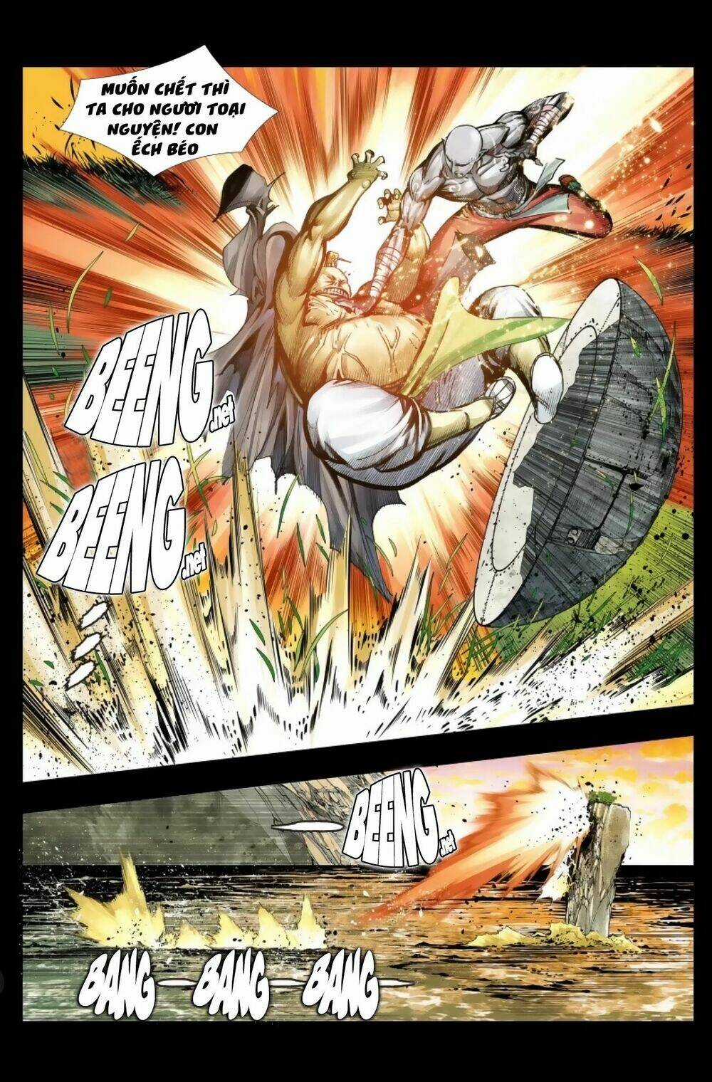 Tây Du - Chapter 245 - Trang 3