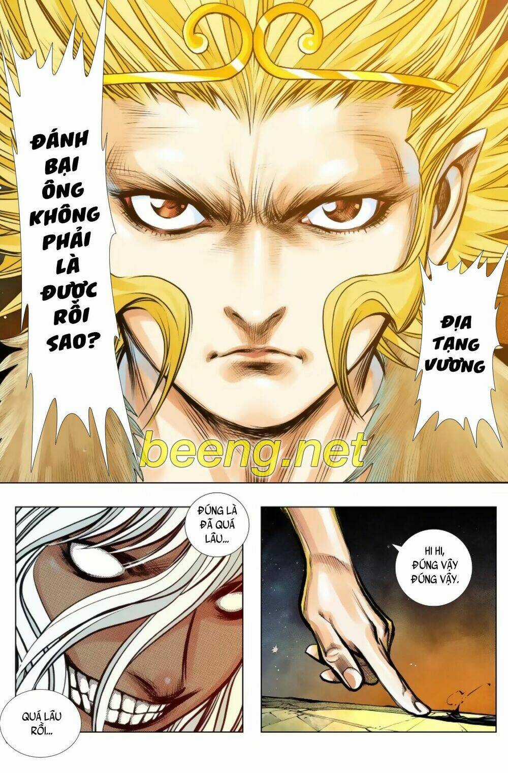 Tây Du - Chapter 245 - Trang 21