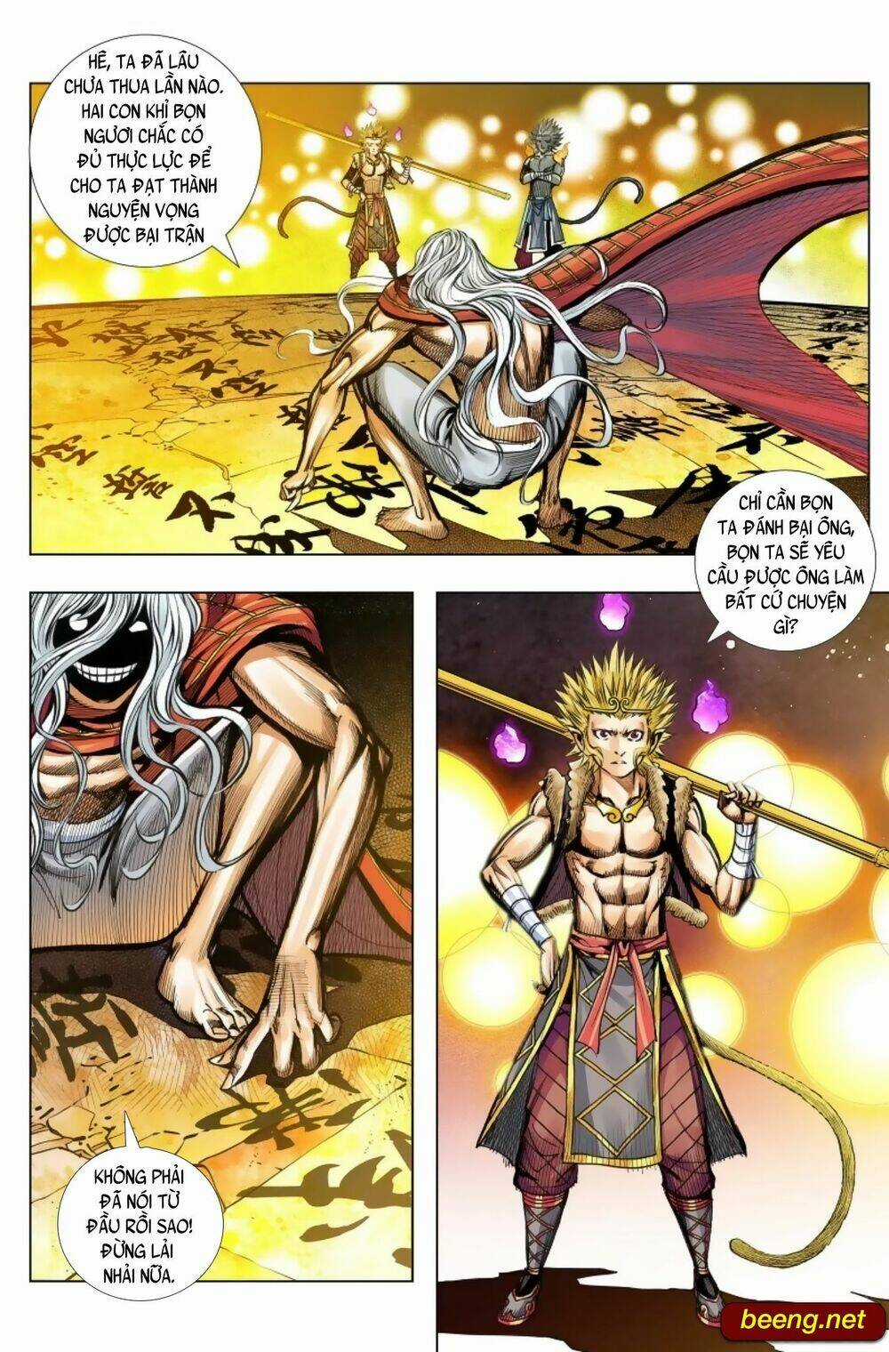 Tây Du - Chapter 245 - Trang 22