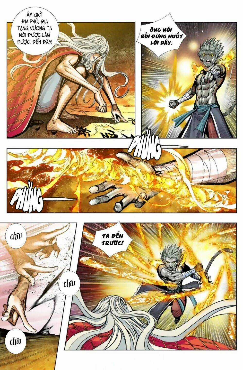 Tây Du - Chapter 245 - Trang 23