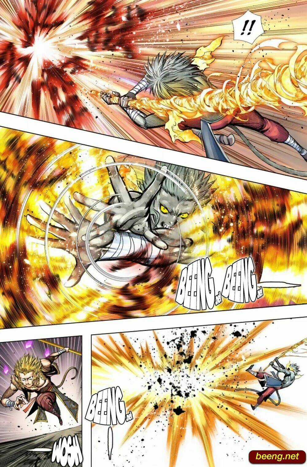 Tây Du - Chapter 245 - Trang 24