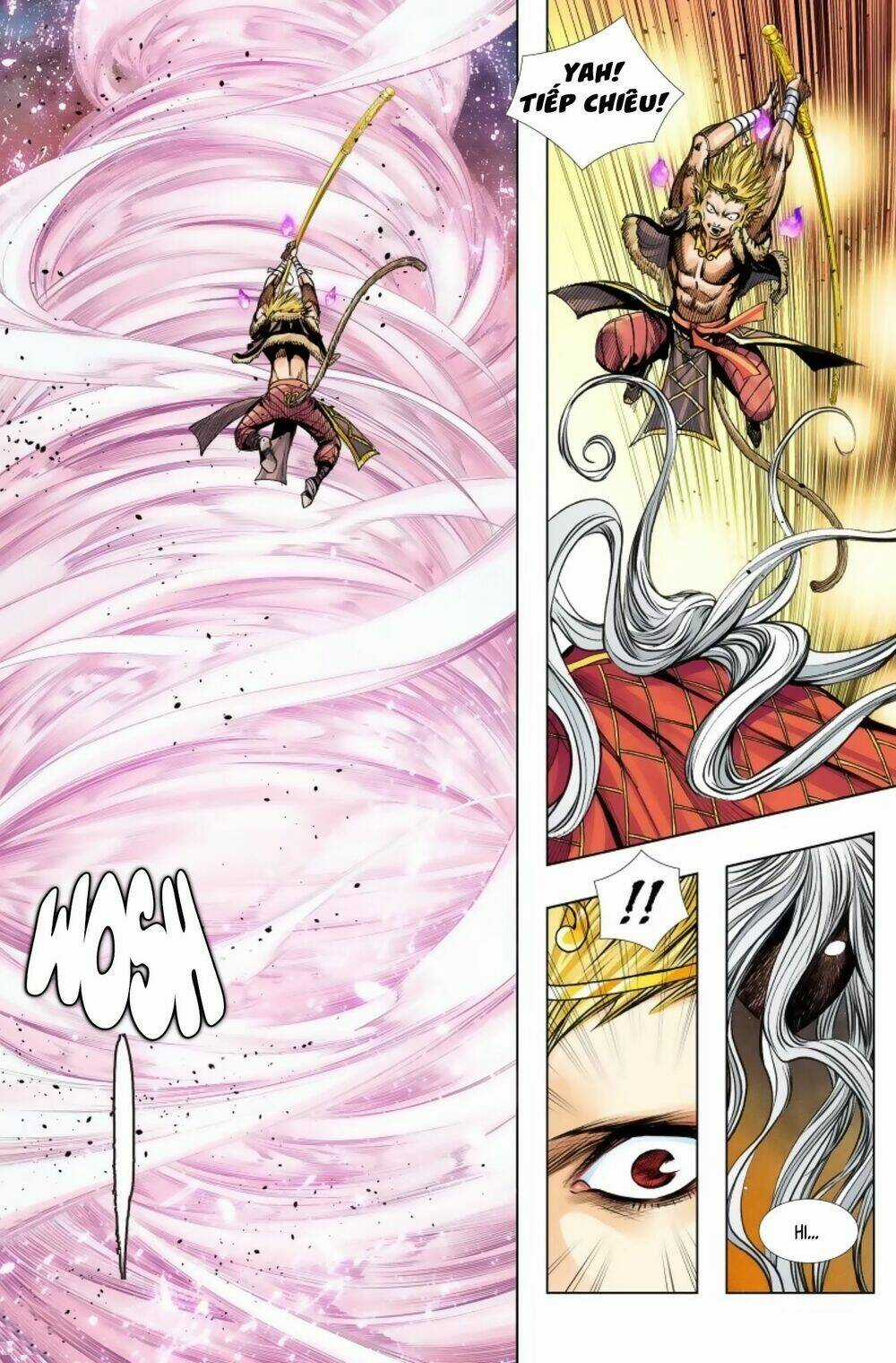 Tây Du - Chapter 245 - Trang 25