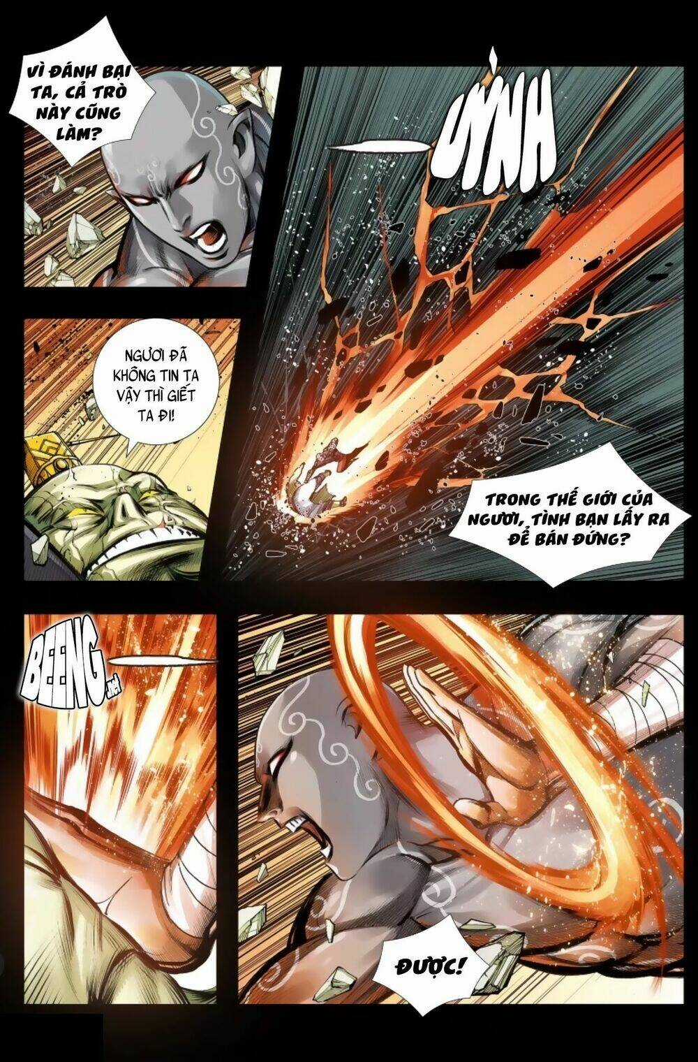 Tây Du - Chapter 245 - Trang 4