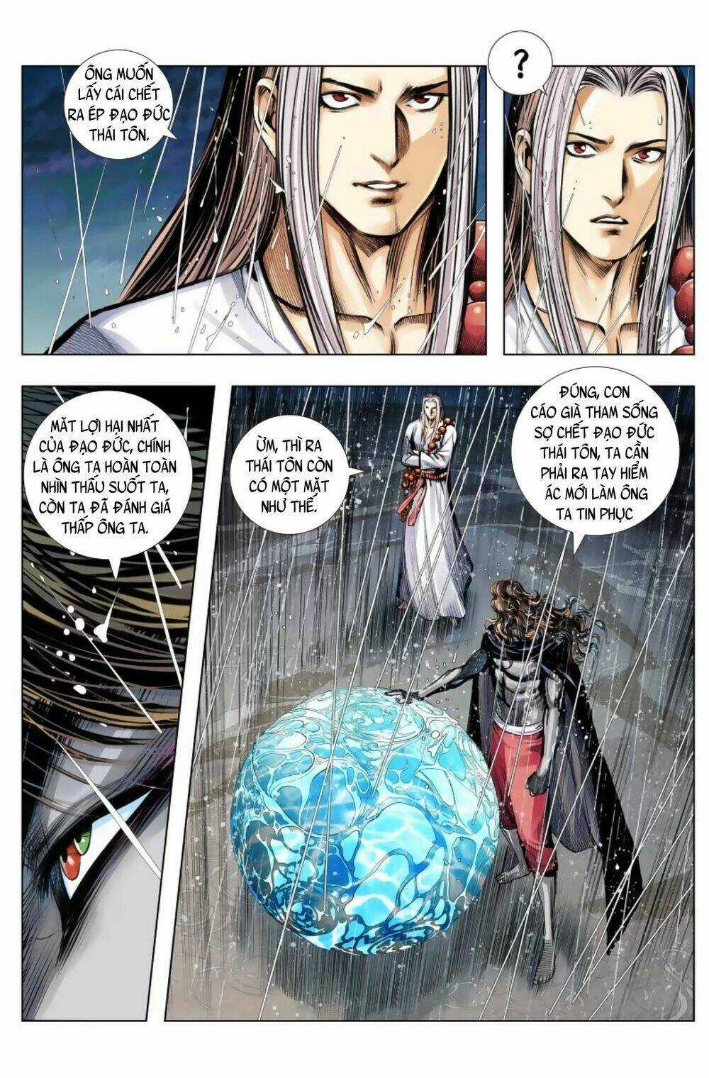 Tây Du - Chapter 245 - Trang 6