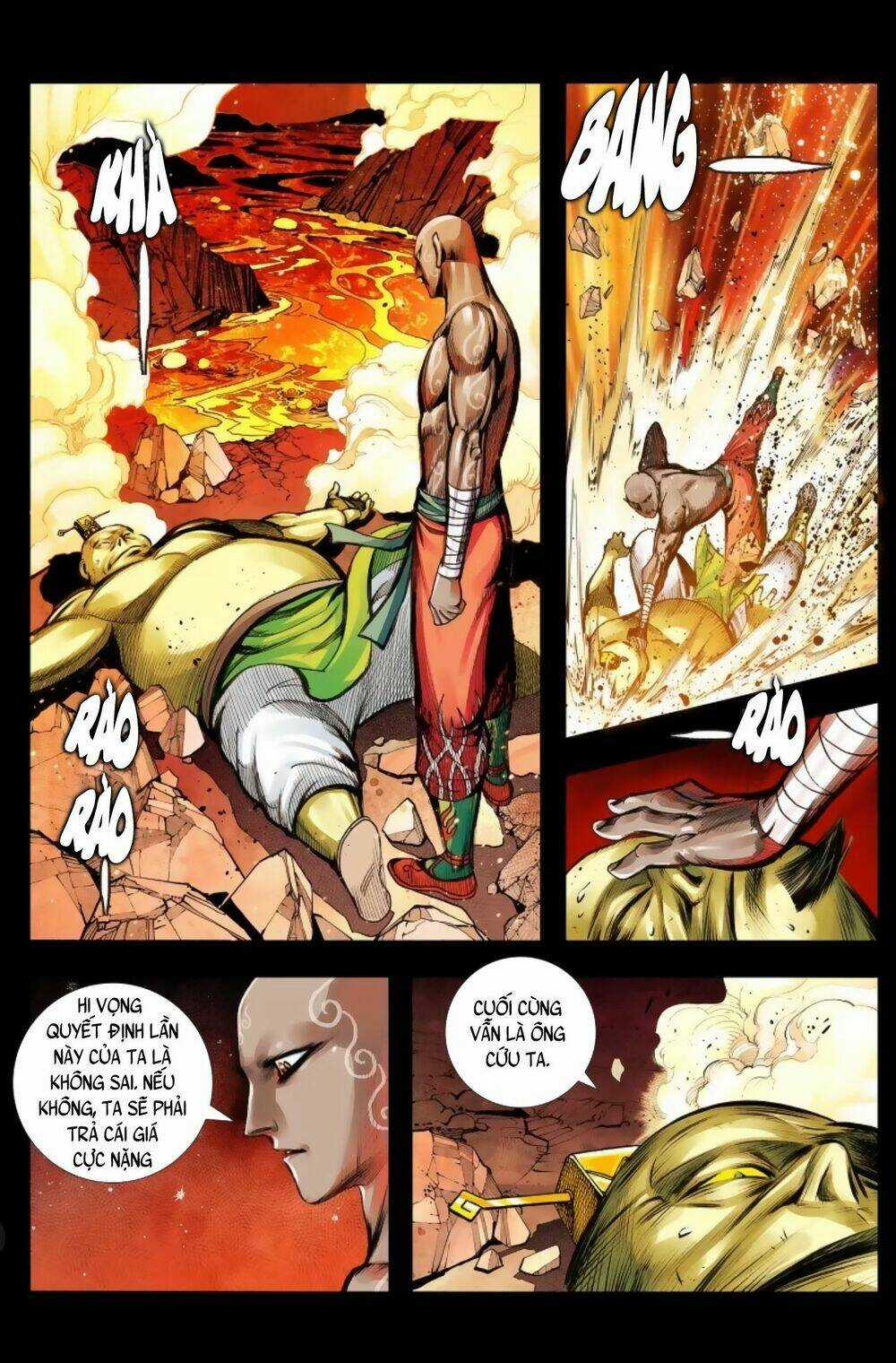 Tây Du - Chapter 245 - Trang 8