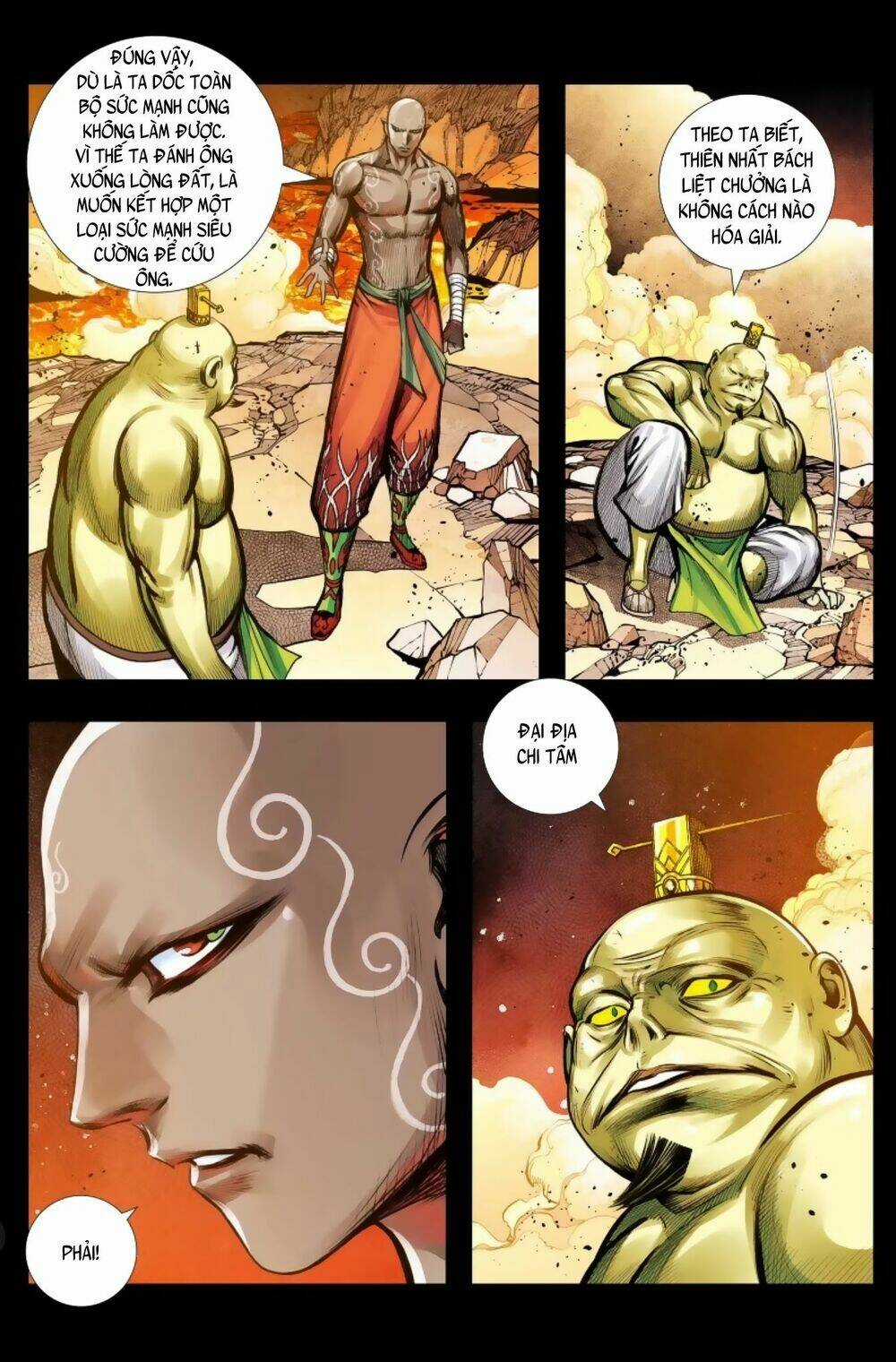 Tây Du - Chapter 245 - Trang 9