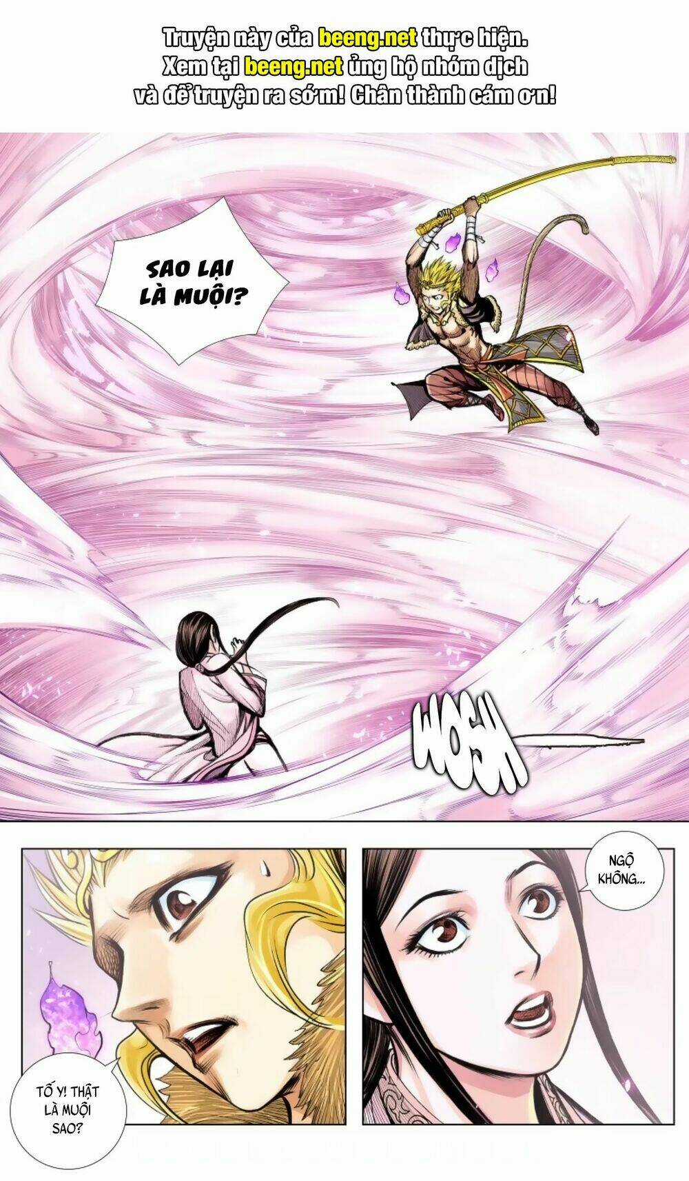 Tây Du - Chapter 246 - Trang 2