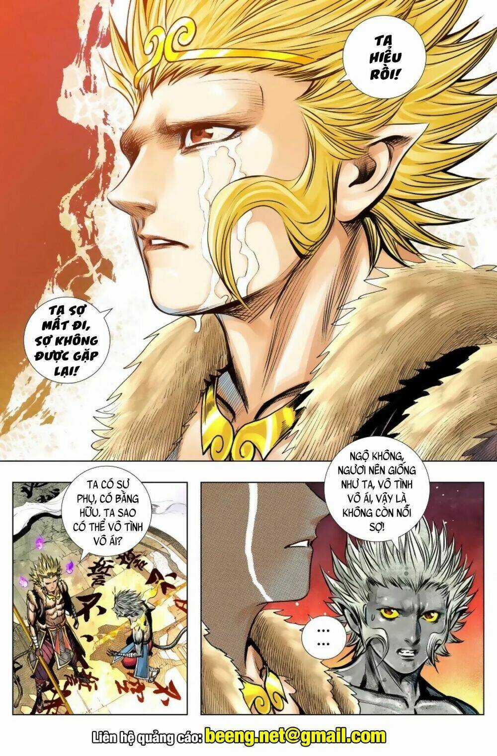 Tây Du - Chapter 246 - Trang 11