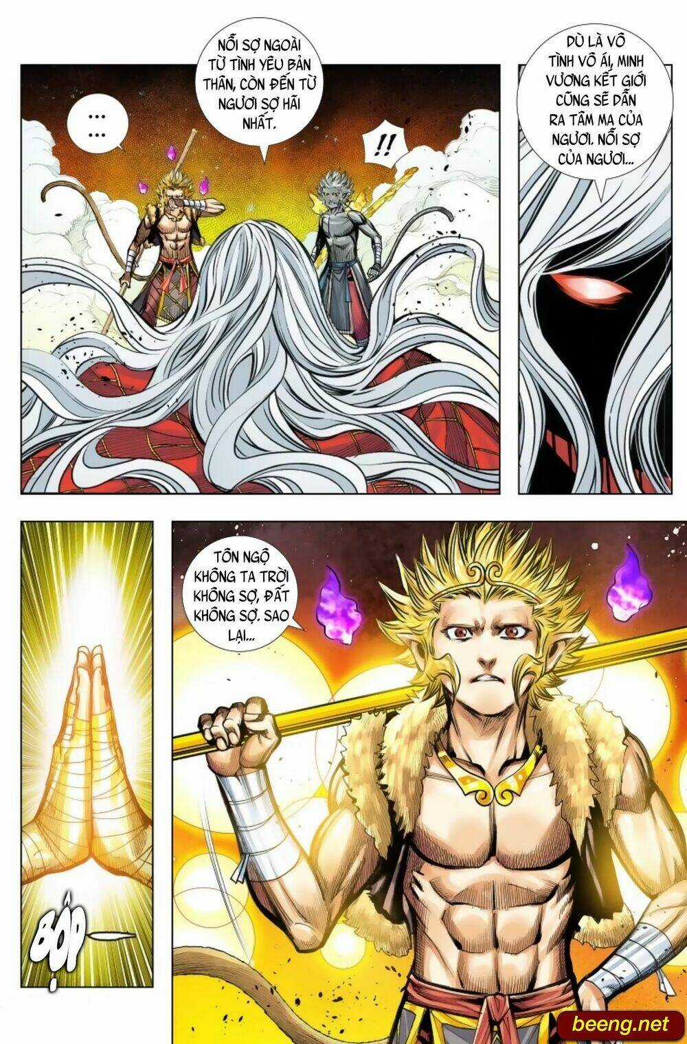 Tây Du - Chapter 246 - Trang 12