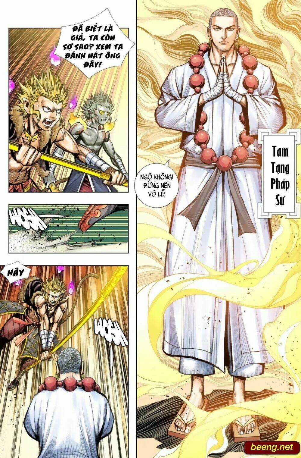 Tây Du - Chapter 246 - Trang 13