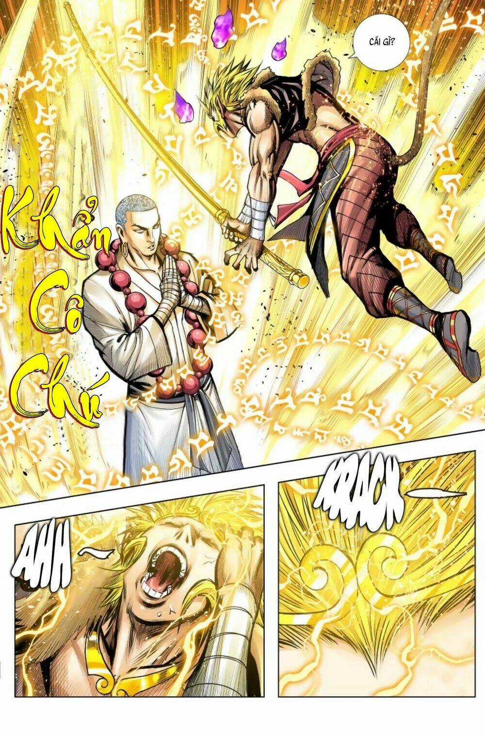 Tây Du - Chapter 246 - Trang 14