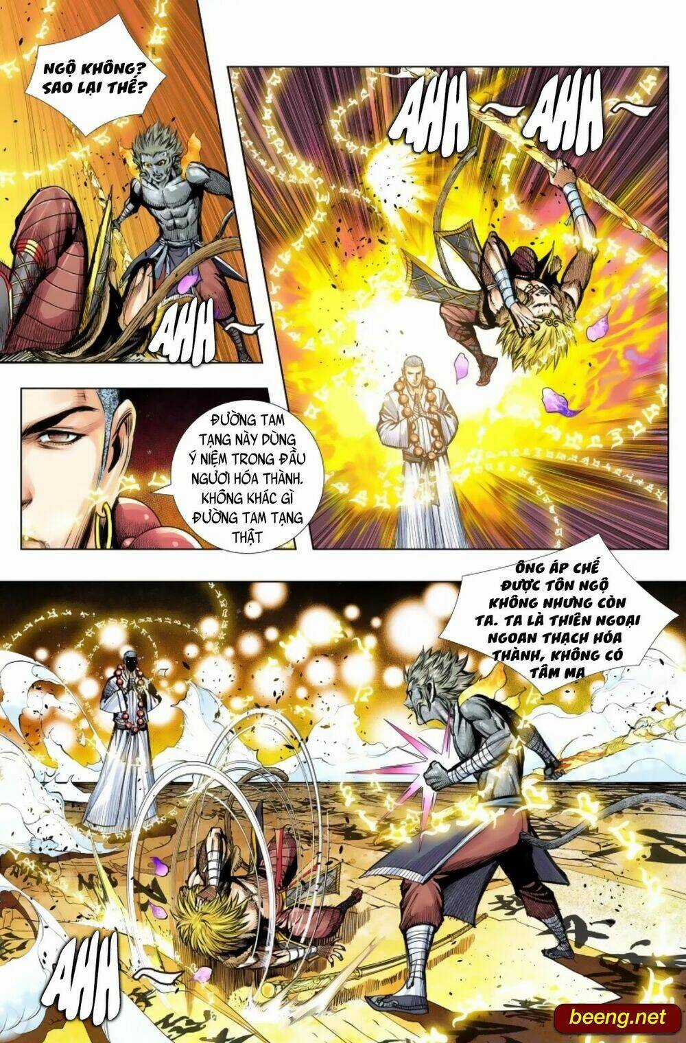 Tây Du - Chapter 246 - Trang 15