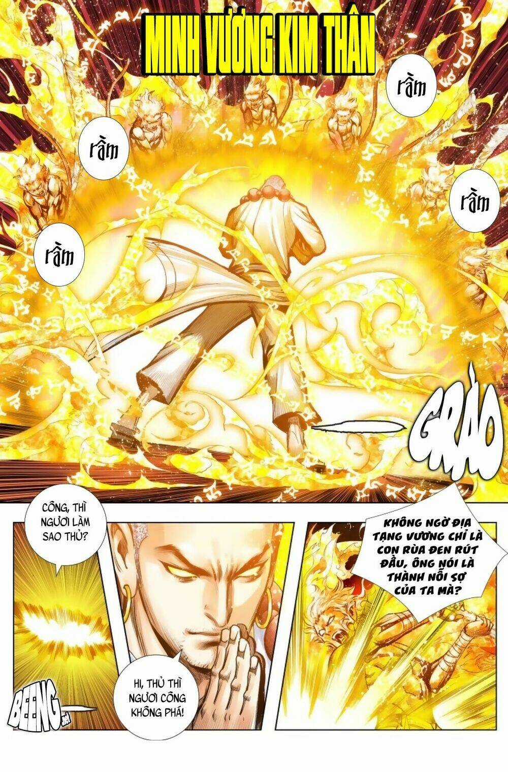 Tây Du - Chapter 246 - Trang 17