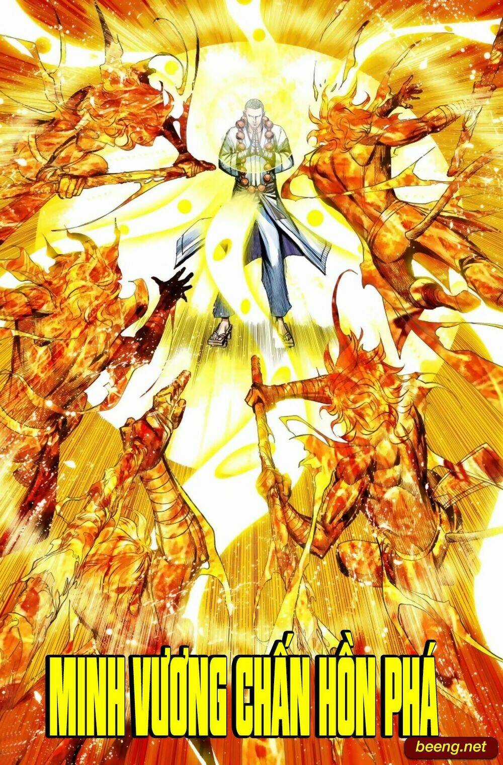 Tây Du - Chapter 246 - Trang 18