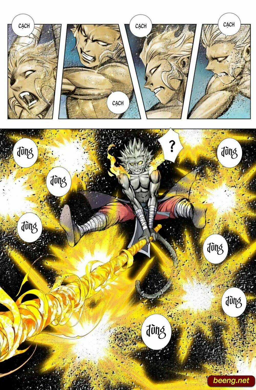 Tây Du - Chapter 246 - Trang 19