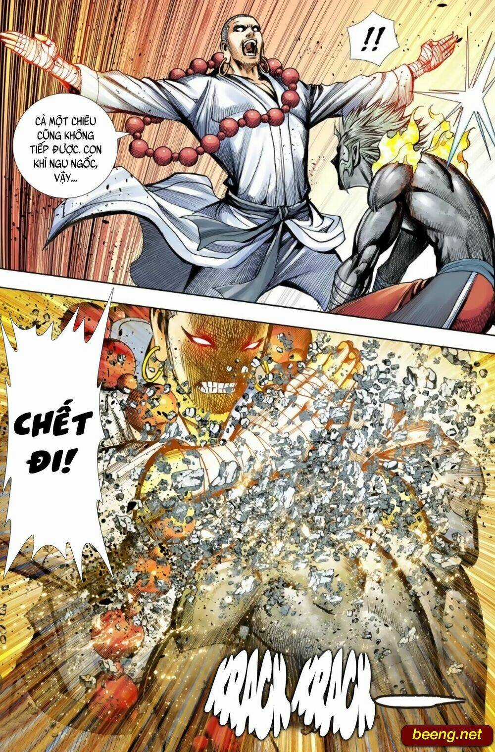 Tây Du - Chapter 246 - Trang 20