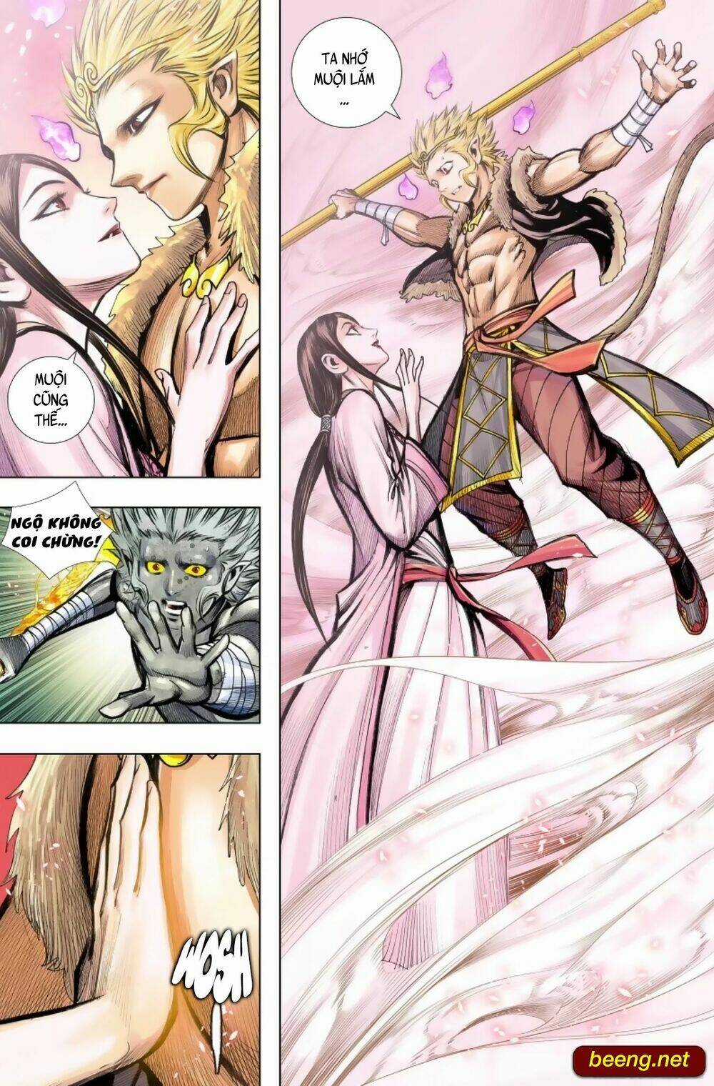 Tây Du - Chapter 246 - Trang 3