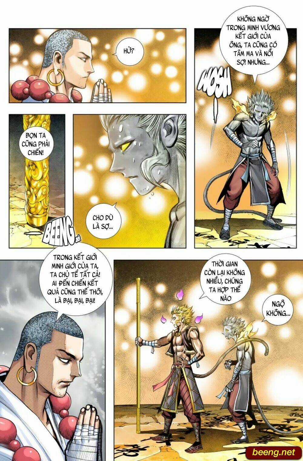 Tây Du - Chapter 246 - Trang 22