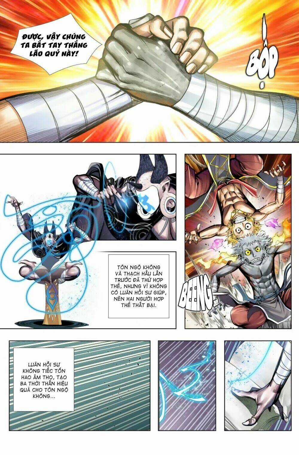 Tây Du - Chapter 246 - Trang 23