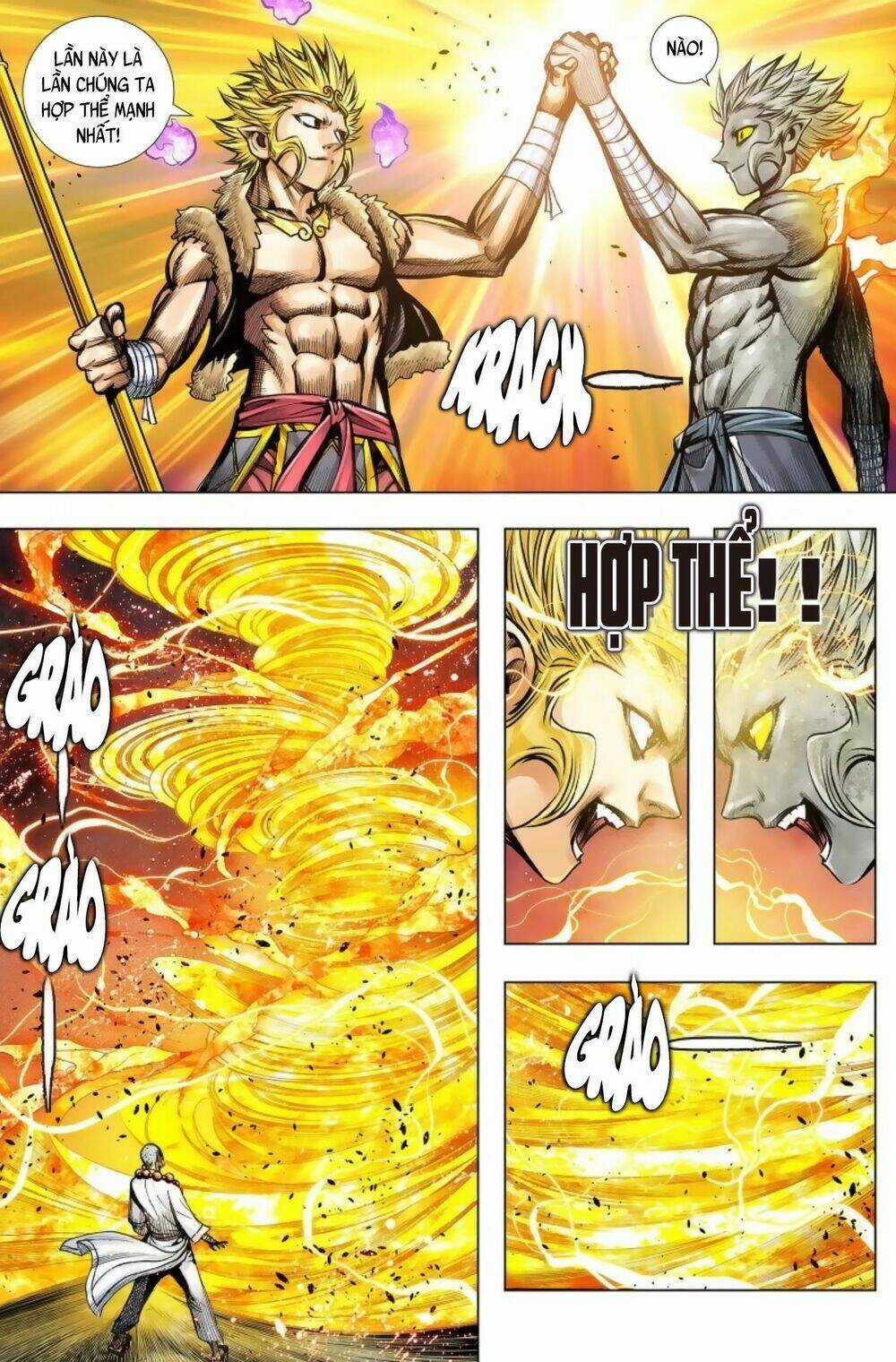 Tây Du - Chapter 246 - Trang 24