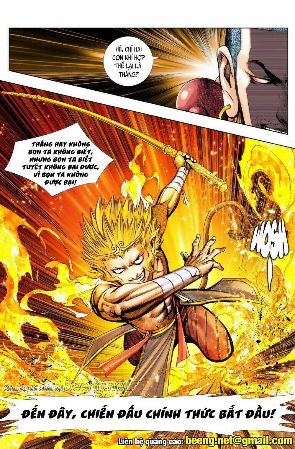 Tây Du - Chapter 246 - Trang 26