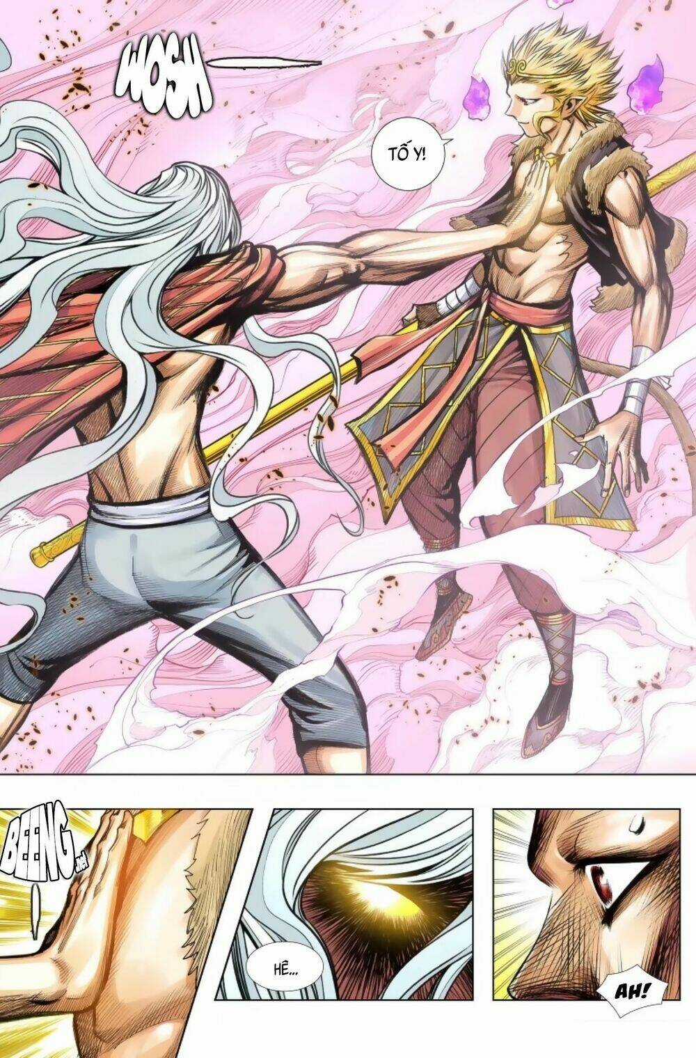 Tây Du - Chapter 246 - Trang 4